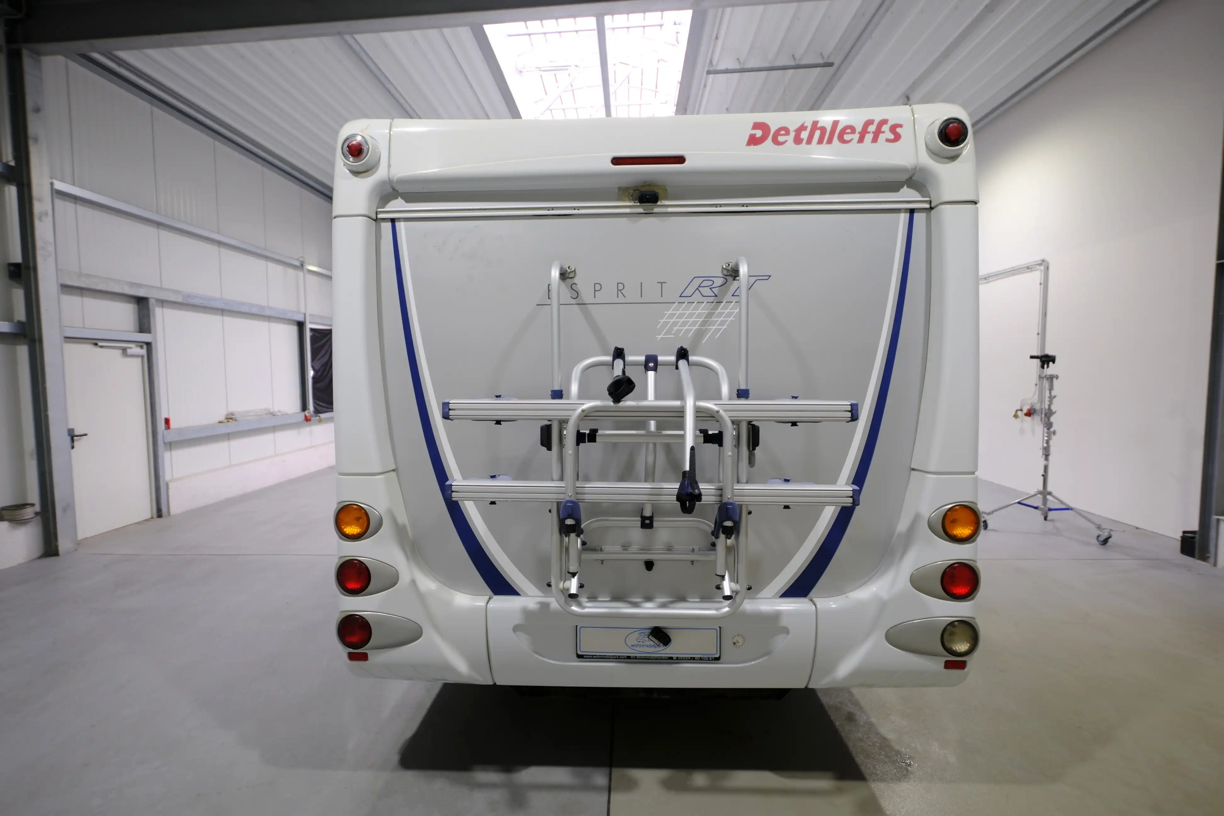 DETHLEFFS RT 6874